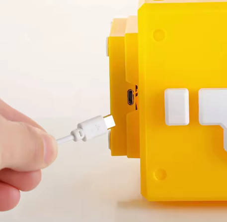 Lámpara de Noche con Sonido